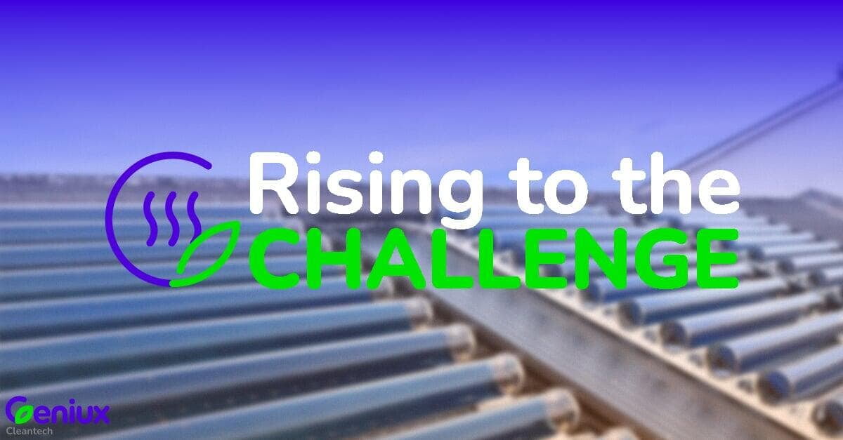 Rising to the Challenge - Photovoltaic Thermal Collectors